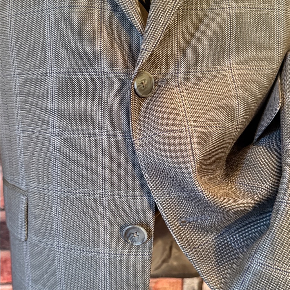 Hart Schaffner Marx Sport Coat - Picture 7 of 17